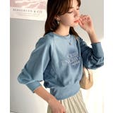 【mily bilet】カジュアルだけどこなれ感たっぷり。ラインストーン&ぼかし… | Classical Elf | 詳細画像16