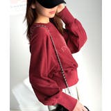 【mily bilet】カジュアルだけどこなれ感たっぷり。ラインストーン&ぼかし… | Classical Elf | 詳細画像20