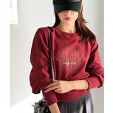 【mily bilet】カジュアルだけどこなれ感たっぷり。ラインストーン&ぼかし… | Classical Elf | 詳細画像21