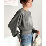 【mily bilet】カジュアルだけどこなれ感たっぷり。ラインストーン&ぼかし… | Classical Elf | 詳細画像4