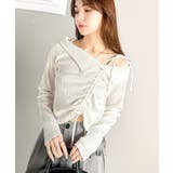 【mily bilet】エレガントな大人カジュアル。マルチウェイオフショル肩リボ… | Classical Elf  | 詳細画像6 