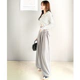 【mily bilet】エレガントな大人カジュアル。マルチウェイオフショル肩リボ… | Classical Elf  | 詳細画像7 