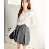 【mily bilet】エレガントな大人カジュアル。マルチウェイオフショル肩リボ… | Classical Elf  | 詳細画像8 