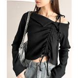 【mily bilet】エレガントな大人カジュアル。マルチウェイオフショル肩リボ… | Classical Elf  | 詳細画像10 