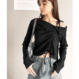 【mily bilet】エレガントな大人カジュアル。マルチウェイオフショル肩リボ… | Classical Elf  | 詳細画像14 