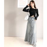 【mily bilet】エレガントな大人カジュアル。マルチウェイオフショル肩リボ… | Classical Elf  | 詳細画像15 