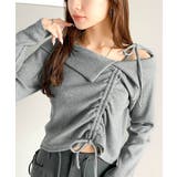 【mily bilet】エレガントな大人カジュアル。マルチウェイオフショル肩リボ… | Classical Elf  | 詳細画像18 