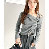 【mily bilet】エレガントな大人カジュアル。マルチウェイオフショル肩リボ… | Classical Elf  | 詳細画像22 