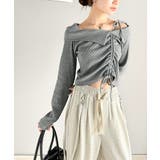 【mily bilet】エレガントな大人カジュアル。マルチウェイオフショル肩リボ… | Classical Elf  | 詳細画像25 