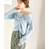 【mily bilet】エレガントな大人カジュアル。マルチウェイオフショル肩リボ… | Classical Elf  | 詳細画像30 