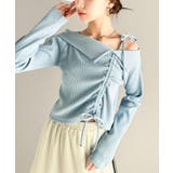 【mily bilet】エレガントな大人カジュアル。マルチウェイオフショル肩リボ… | Classical Elf  | 詳細画像32 