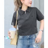 【mily bilet】デイリースタイルをワンランクアップ！ピコレース使い胸刺繍… | Classical Elf  | 詳細画像11 