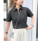 【mily bilet】デイリースタイルをワンランクアップ！ピコレース使い胸刺繍… | Classical Elf  | 詳細画像15 