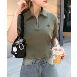 【mily bilet】デイリースタイルをワンランクアップ！ピコレース使い胸刺繍… | Classical Elf  | 詳細画像23 