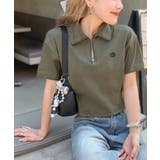 【mily bilet】デイリースタイルをワンランクアップ！ピコレース使い胸刺繍… | Classical Elf  | 詳細画像25 