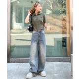 【mily bilet】デイリースタイルをワンランクアップ！ピコレース使い胸刺繍… | Classical Elf  | 詳細画像26 