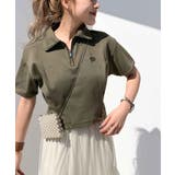 【mily bilet】デイリースタイルをワンランクアップ！ピコレース使い胸刺繍… | Classical Elf  | 詳細画像27 