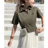 【mily bilet】デイリースタイルをワンランクアップ！ピコレース使い胸刺繍… | Classical Elf  | 詳細画像28 