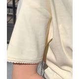 【mily bilet】デイリースタイルをワンランクアップ！ピコレース使い胸刺繍… | Classical Elf  | 詳細画像34 