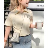 【mily bilet】デイリースタイルをワンランクアップ！ピコレース使い胸刺繍… | Classical Elf  | 詳細画像1 