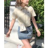 【mily bilet】デイリースタイルをワンランクアップ！ピコレース使い胸刺繍… | Classical Elf  | 詳細画像4 