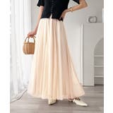 【mily bilet】上品な微配色がクラス感を底上げ♪グラデーションチュールフ… | Classical Elf  | 詳細画像8 