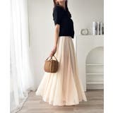 【mily bilet】上品な微配色がクラス感を底上げ♪グラデーションチュールフ… | Classical Elf  | 詳細画像9 