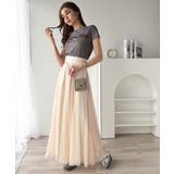 【mily bilet】上品な微配色がクラス感を底上げ♪グラデーションチュールフ… | Classical Elf  | 詳細画像12 