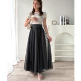 【mily bilet】上品な微配色がクラス感を底上げ♪グラデーションチュールフ… | Classical Elf  | 詳細画像23 