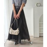 【mily bilet】上品な微配色がクラス感を底上げ♪グラデーションチュールフ… | Classical Elf  | 詳細画像24 