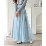 【mily bilet】上品な微配色がクラス感を底上げ♪グラデーションチュールフ… | Classical Elf  | 詳細画像27 