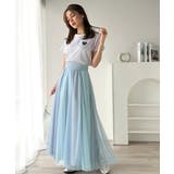 【mily bilet】上品な微配色がクラス感を底上げ♪グラデーションチュールフ… | Classical Elf  | 詳細画像31 