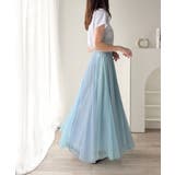 【mily bilet】上品な微配色がクラス感を底上げ♪グラデーションチュールフ… | Classical Elf  | 詳細画像33 