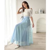 【mily bilet】上品な微配色がクラス感を底上げ♪グラデーションチュールフ… | Classical Elf  | 詳細画像34 