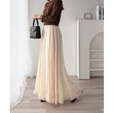 【mily bilet】上品な微配色がクラス感を底上げ♪グラデーションチュールフ… | Classical Elf  | 詳細画像2 