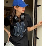 遊び心を忍ばせておしゃれを一新。デニムフリンジワッペン使いTシャツ | Classical Elf | 詳細画像19