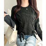 【mily bilet】前も後ろも可愛く映える、大人フェミニン。前後２WAYリボ… | Classical Elf  | 詳細画像9 