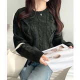 【mily bilet】前も後ろも可愛く映える、大人フェミニン。前後２WAYリボ… | Classical Elf  | 詳細画像12 