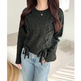 【mily bilet】前も後ろも可愛く映える、大人フェミニン。前後２WAYリボ… | Classical Elf  | 詳細画像15 