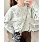 【mily bilet】前も後ろも可愛く映える、大人フェミニン。前後２WAYリボ… | Classical Elf  | 詳細画像18 