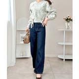 【mily bilet】前も後ろも可愛く映える、大人フェミニン。前後２WAYリボ… | Classical Elf  | 詳細画像20 