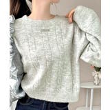 【mily bilet】前も後ろも可愛く映える、大人フェミニン。前後２WAYリボ… | Classical Elf  | 詳細画像23 