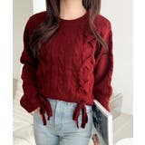 【mily bilet】前も後ろも可愛く映える、大人フェミニン。前後２WAYリボ… | Classical Elf  | 詳細画像25 