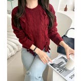 【mily bilet】前も後ろも可愛く映える、大人フェミニン。前後２WAYリボ… | Classical Elf  | 詳細画像26 