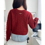 【mily bilet】前も後ろも可愛く映える、大人フェミニン。前後２WAYリボ… | Classical Elf  | 詳細画像27 