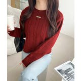 【mily bilet】前も後ろも可愛く映える、大人フェミニン。前後２WAYリボ… | Classical Elf  | 詳細画像30 