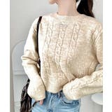 【mily bilet】前も後ろも可愛く映える、大人フェミニン。前後２WAYリボ… | Classical Elf  | 詳細画像5 