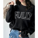 【mily bilet】ハンドステッチライクロゴデザインニット | Classical Elf  | 詳細画像11 