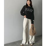 【mily bilet】ハンドステッチライクロゴデザインニット | Classical Elf  | 詳細画像17 