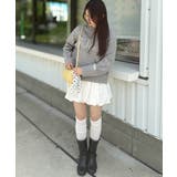 【mily bilet】ハンドステッチライクロゴデザインニット | Classical Elf  | 詳細画像19 